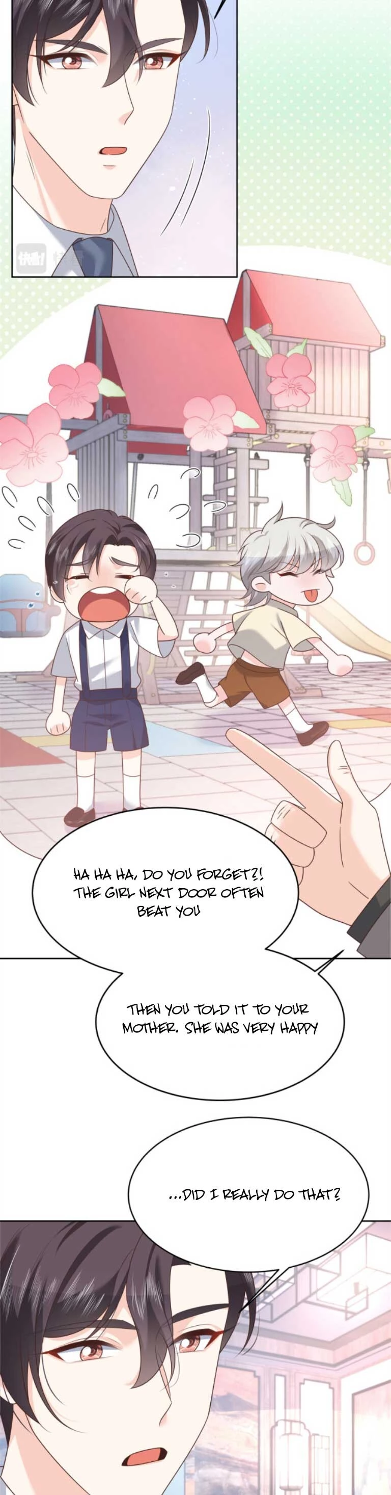 National School Prince Is A Girl Chapter 315 page 9