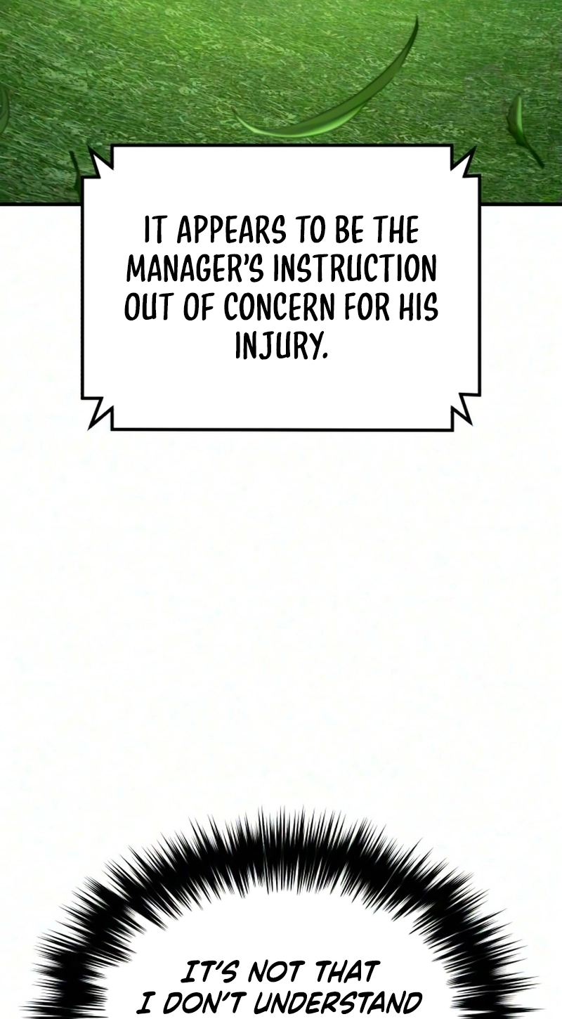 The Genius Midfielder’s Passes are Special Chapter 73 page 63