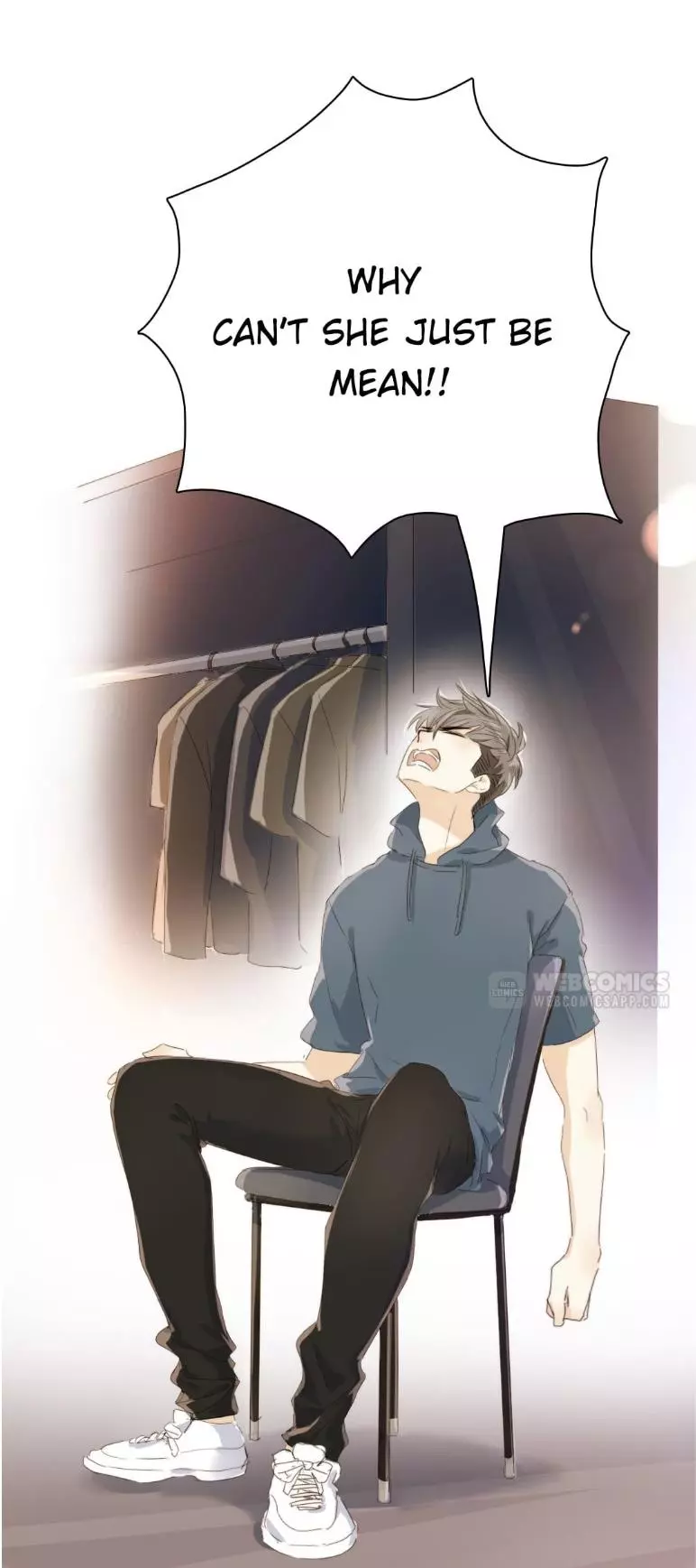 Mens Wear Store and Her Royal Highness Chapter 105 page 9