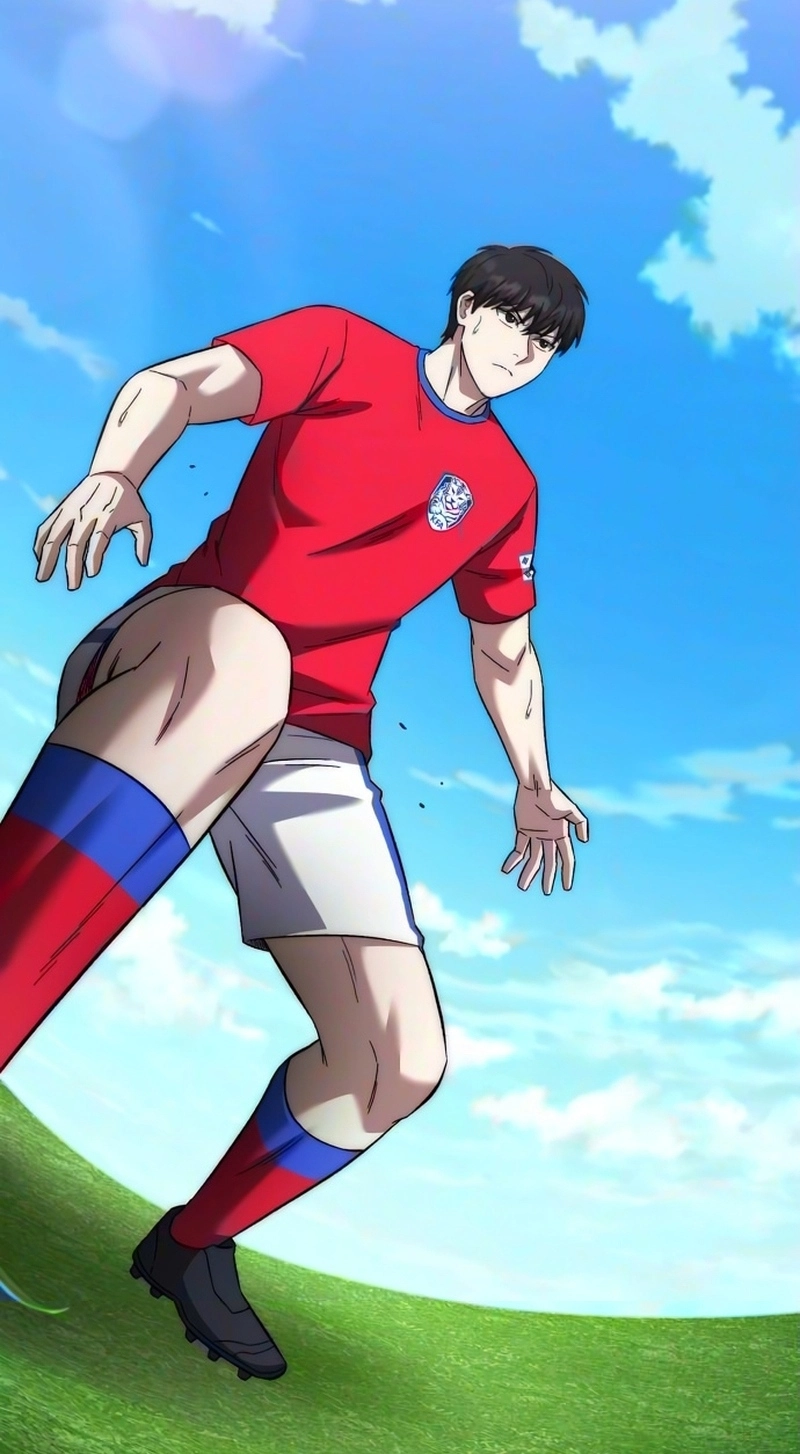 The Genius Midfielder’s Passes are Special Chapter 73 page 62