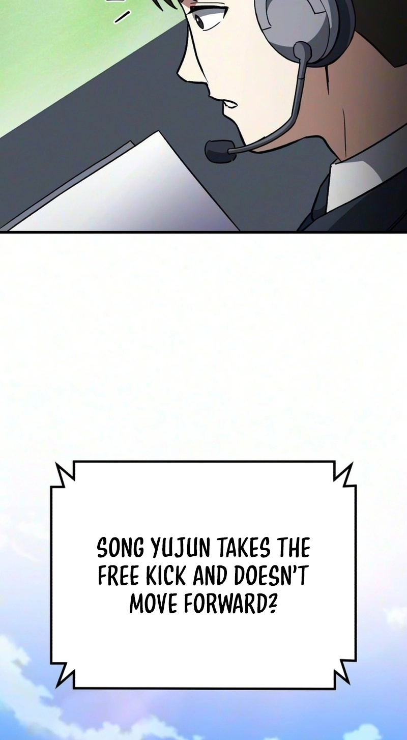 The Genius Midfielder’s Passes are Special Chapter 73 page 61