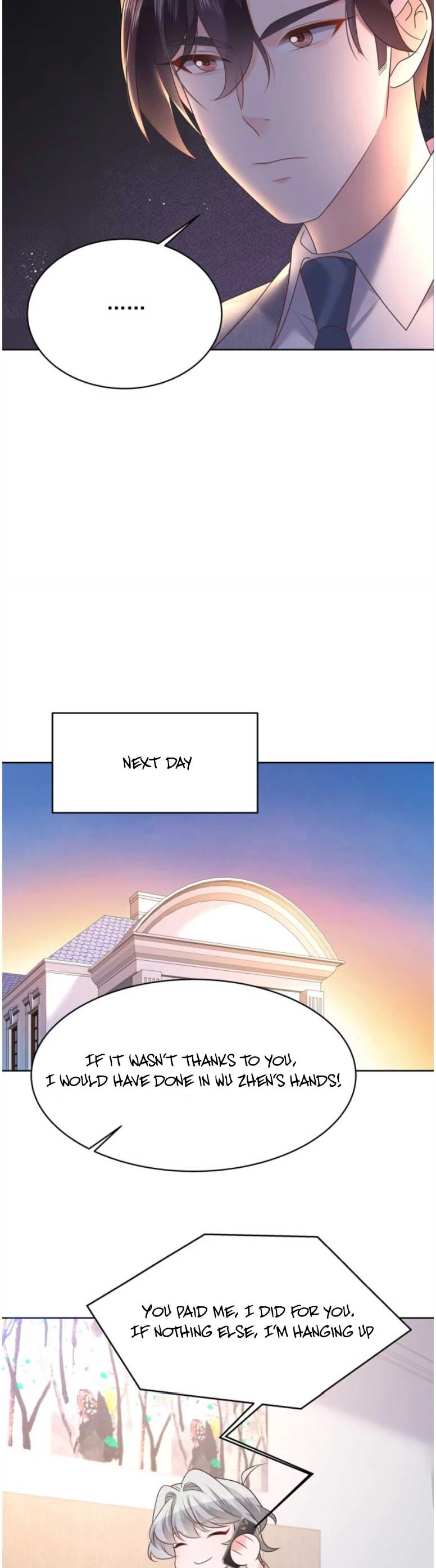 National School Prince Is A Girl Chapter 315 page 14