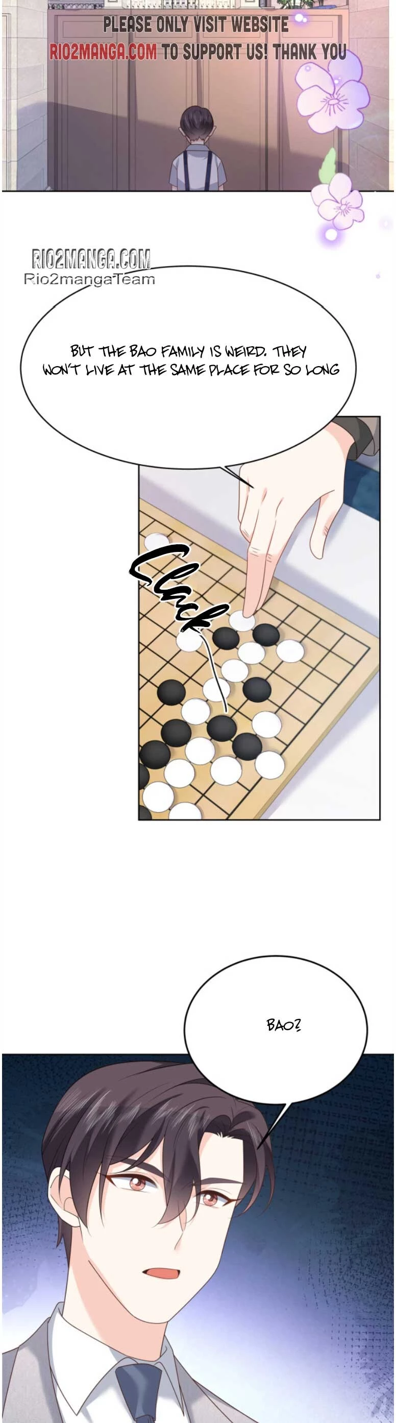 National School Prince Is A Girl Chapter 315 page 11