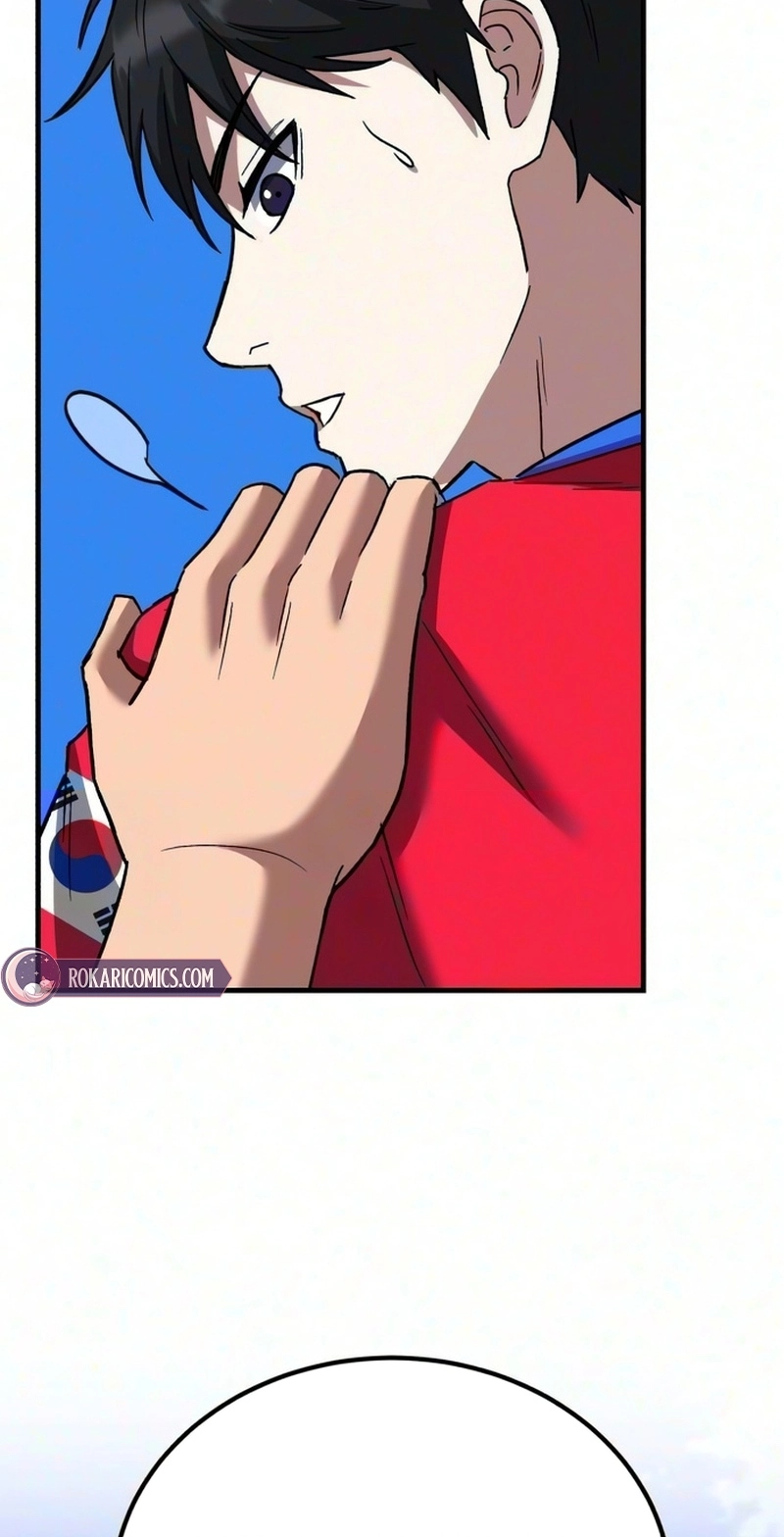 The Genius Midfielder’s Passes are Special Chapter 73 page 54