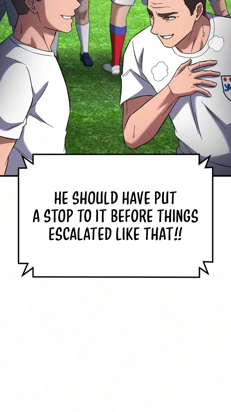 The Genius Midfielder’s Passes are Special Chapter 73 page 51
