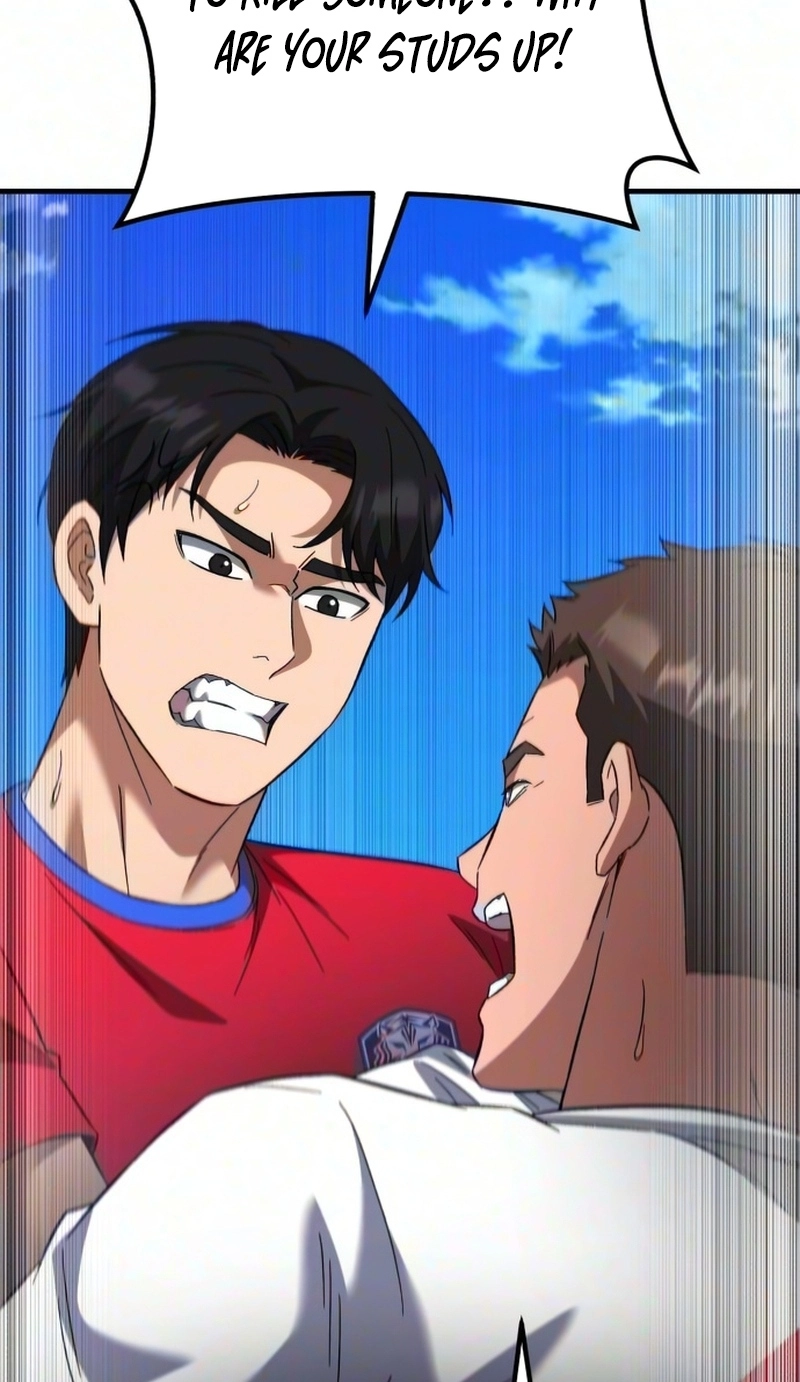 The Genius Midfielder’s Passes are Special Chapter 73 page 43