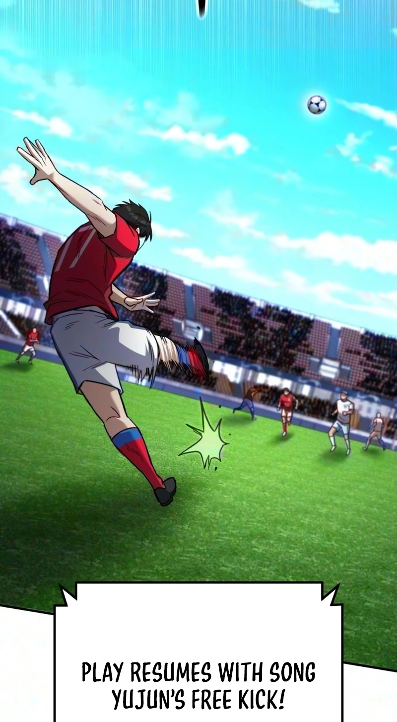 The Genius Midfielder’s Passes are Special Chapter 73 page 59