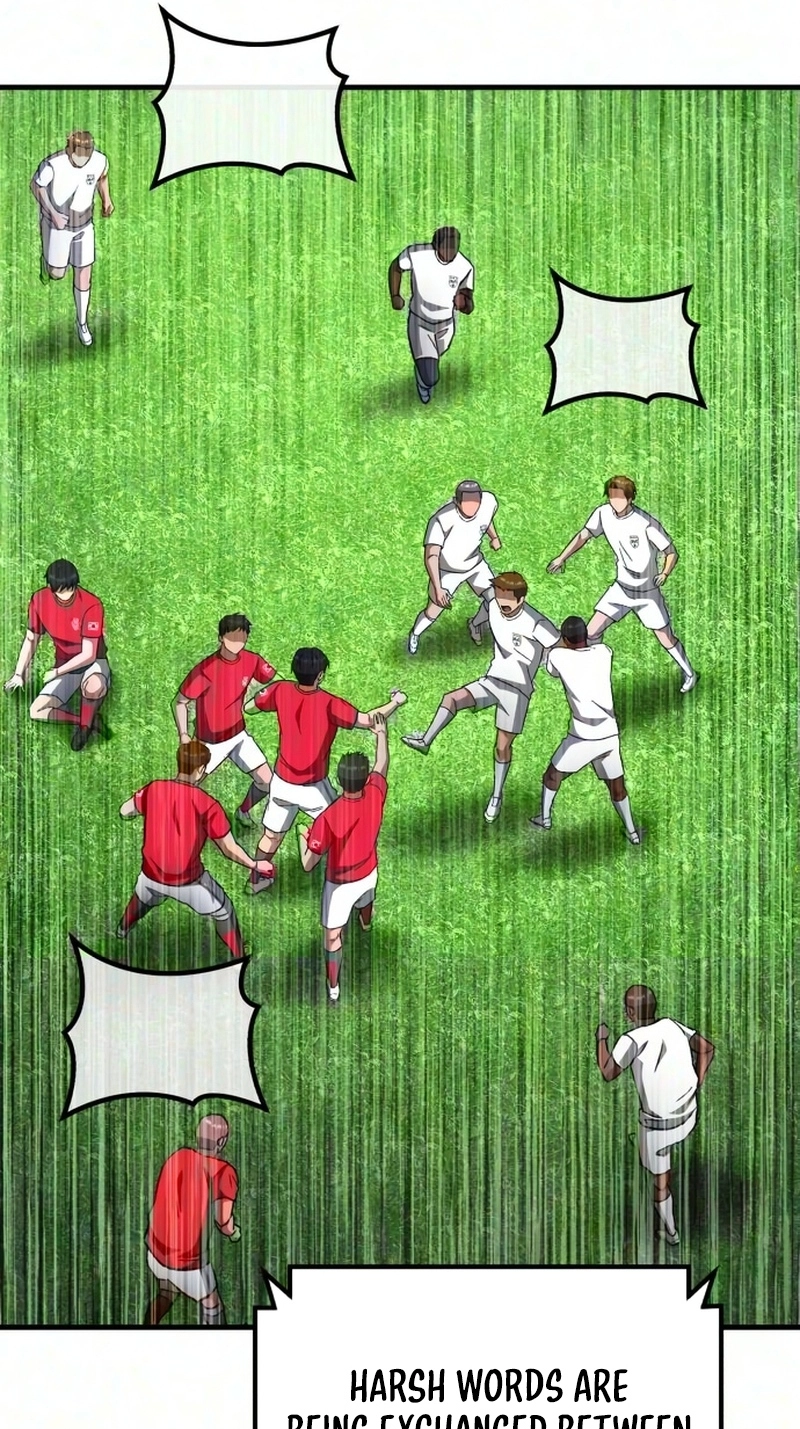 The Genius Midfielder’s Passes are Special Chapter 73 page 45