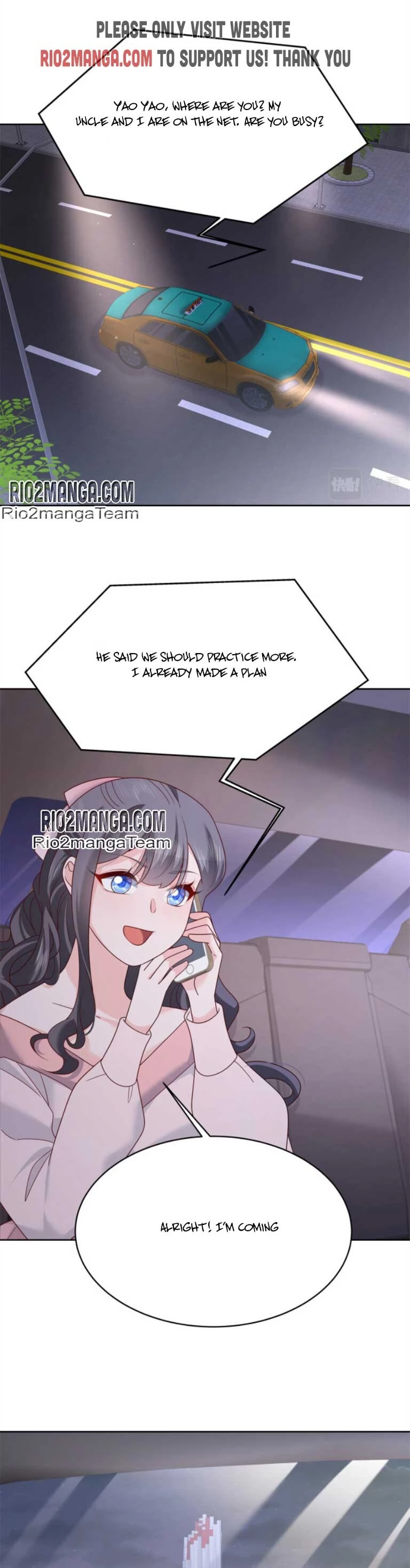 National School Prince Is A Girl Chapter 315 page 2