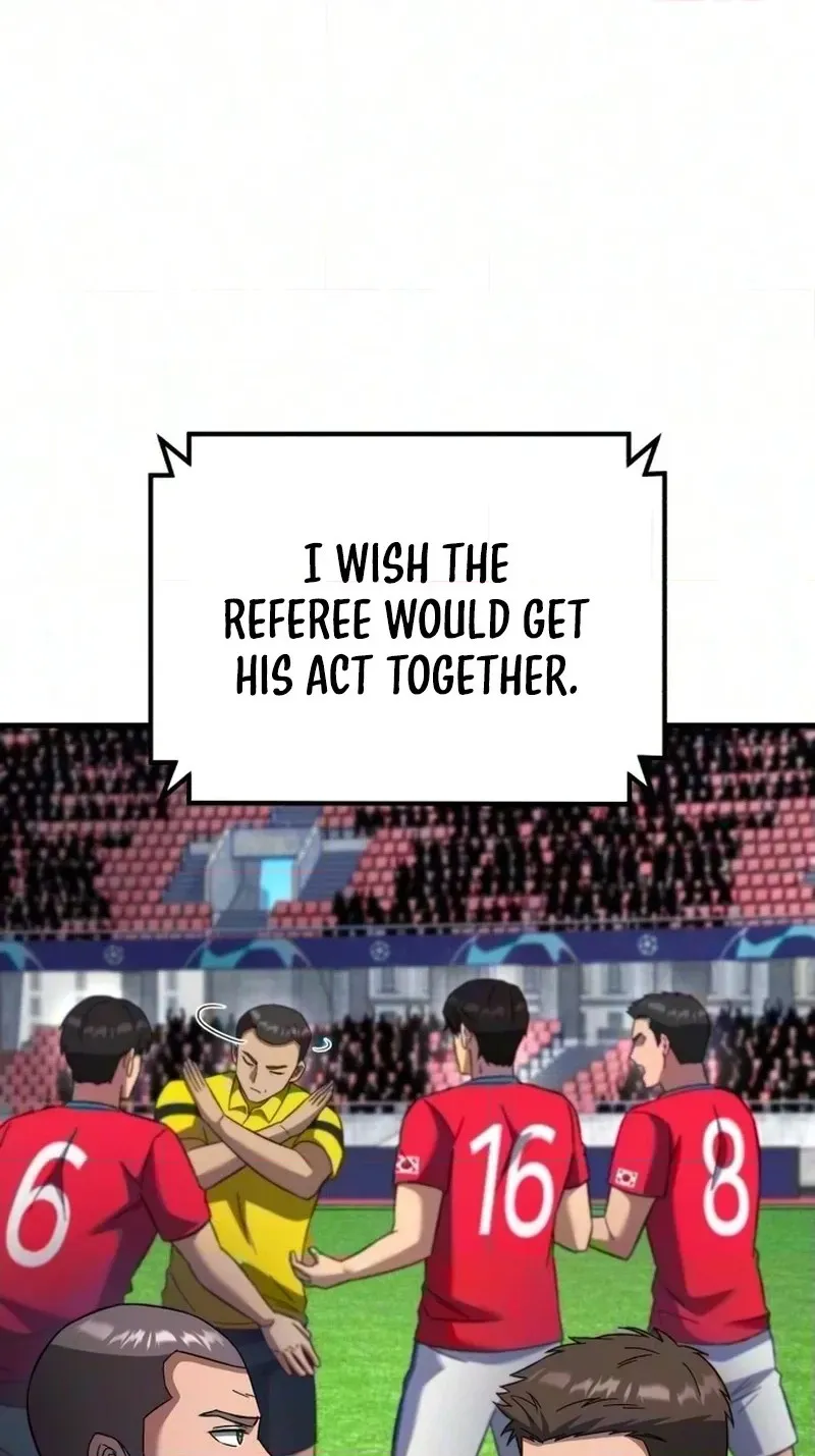 The Genius Midfielder’s Passes are Special Chapter 73 page 50