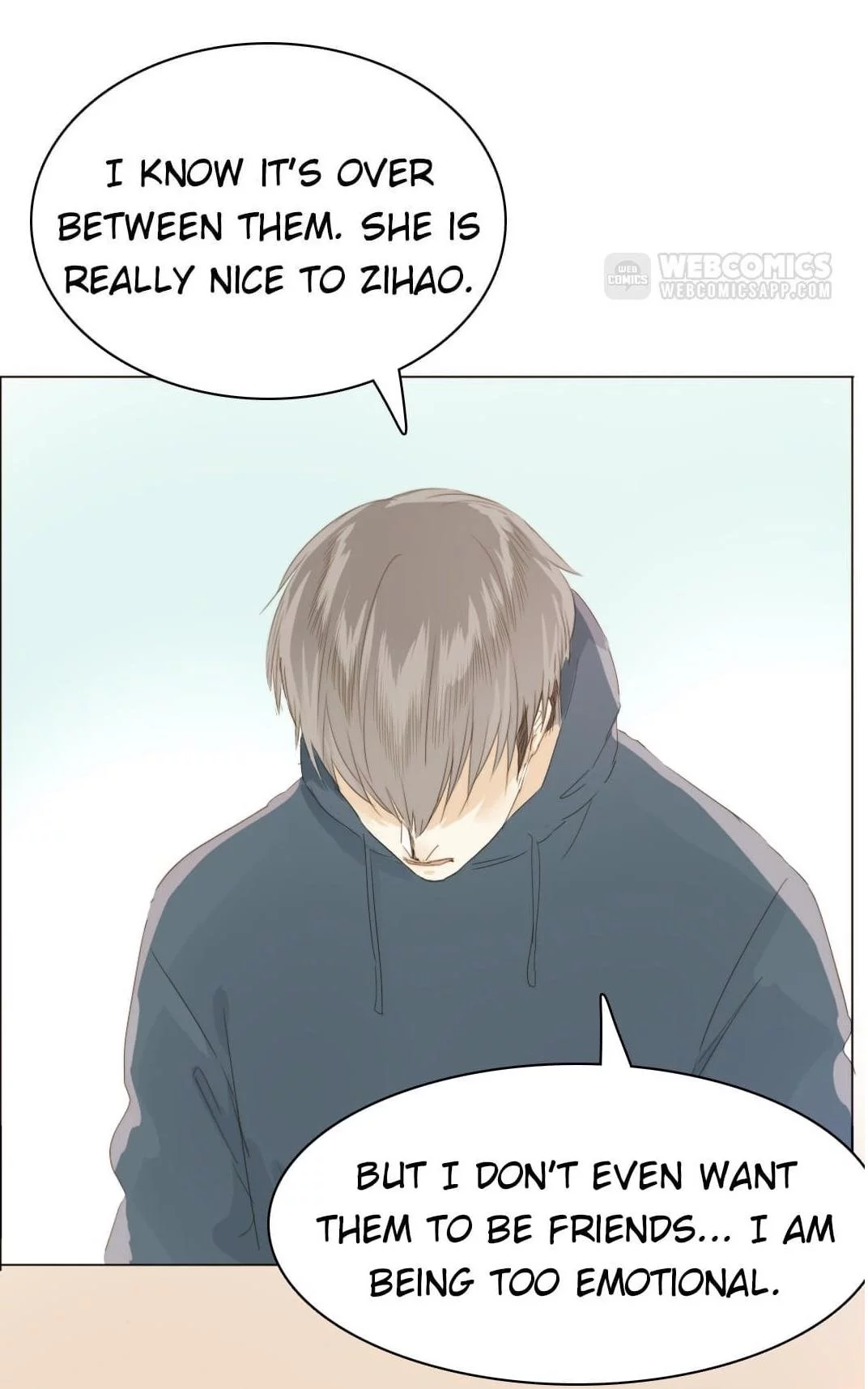 Mens Wear Store and Her Royal Highness Chapter 105 page 14