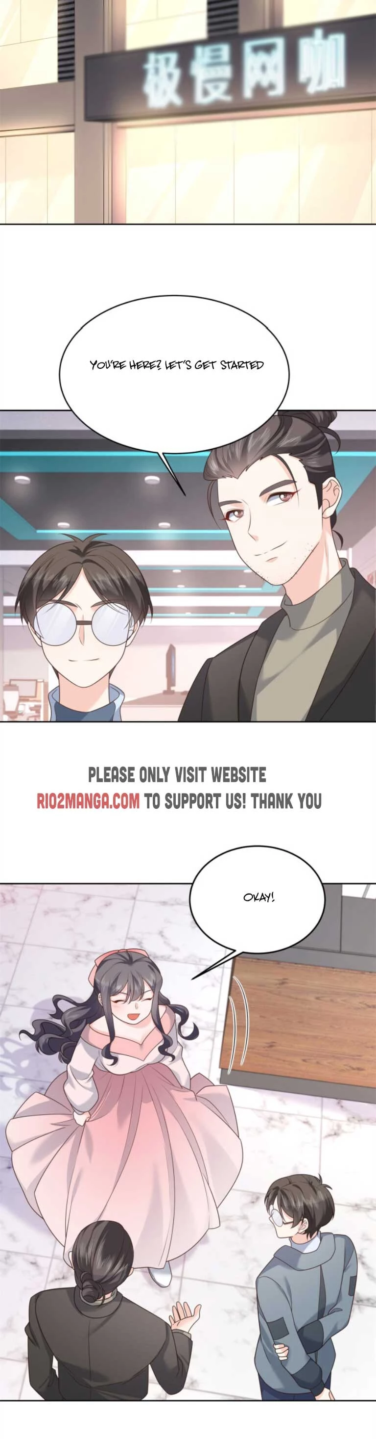 National School Prince Is A Girl Chapter 315 page 4