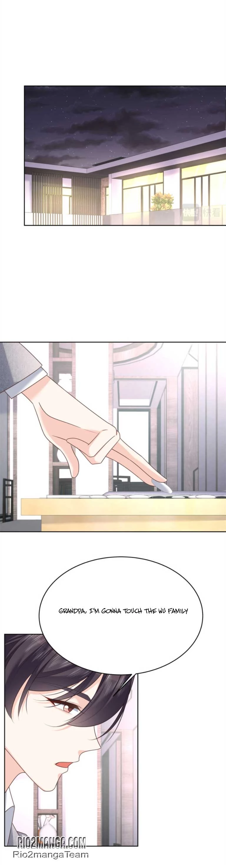 National School Prince Is A Girl Chapter 315 page 5