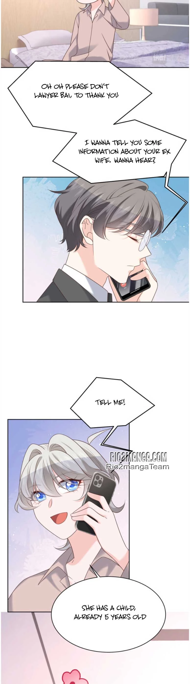 National School Prince Is A Girl Chapter 315 page 15