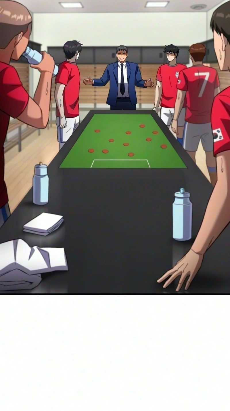 The Genius Midfielder’s Passes are Special Chapter 73 page 83