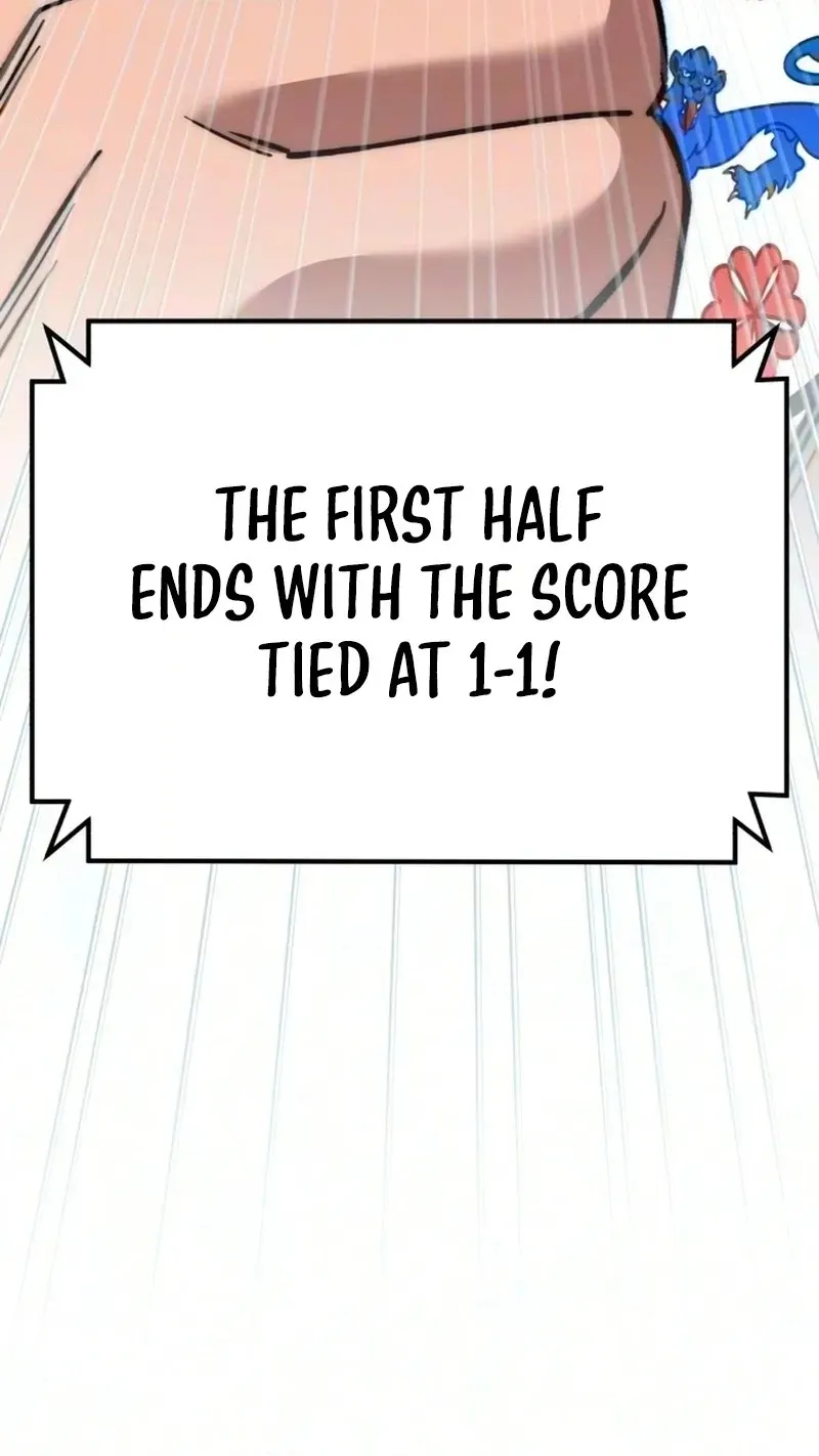 The Genius Midfielder’s Passes are Special Chapter 73 page 80