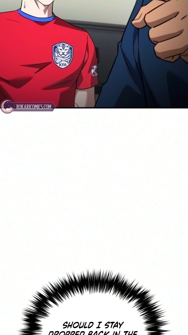 The Genius Midfielder’s Passes are Special Chapter 73 page 87