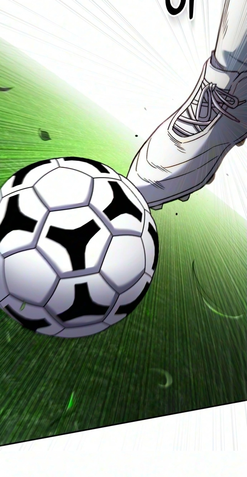 The Genius Midfielder’s Passes are Special Chapter 73 page 74