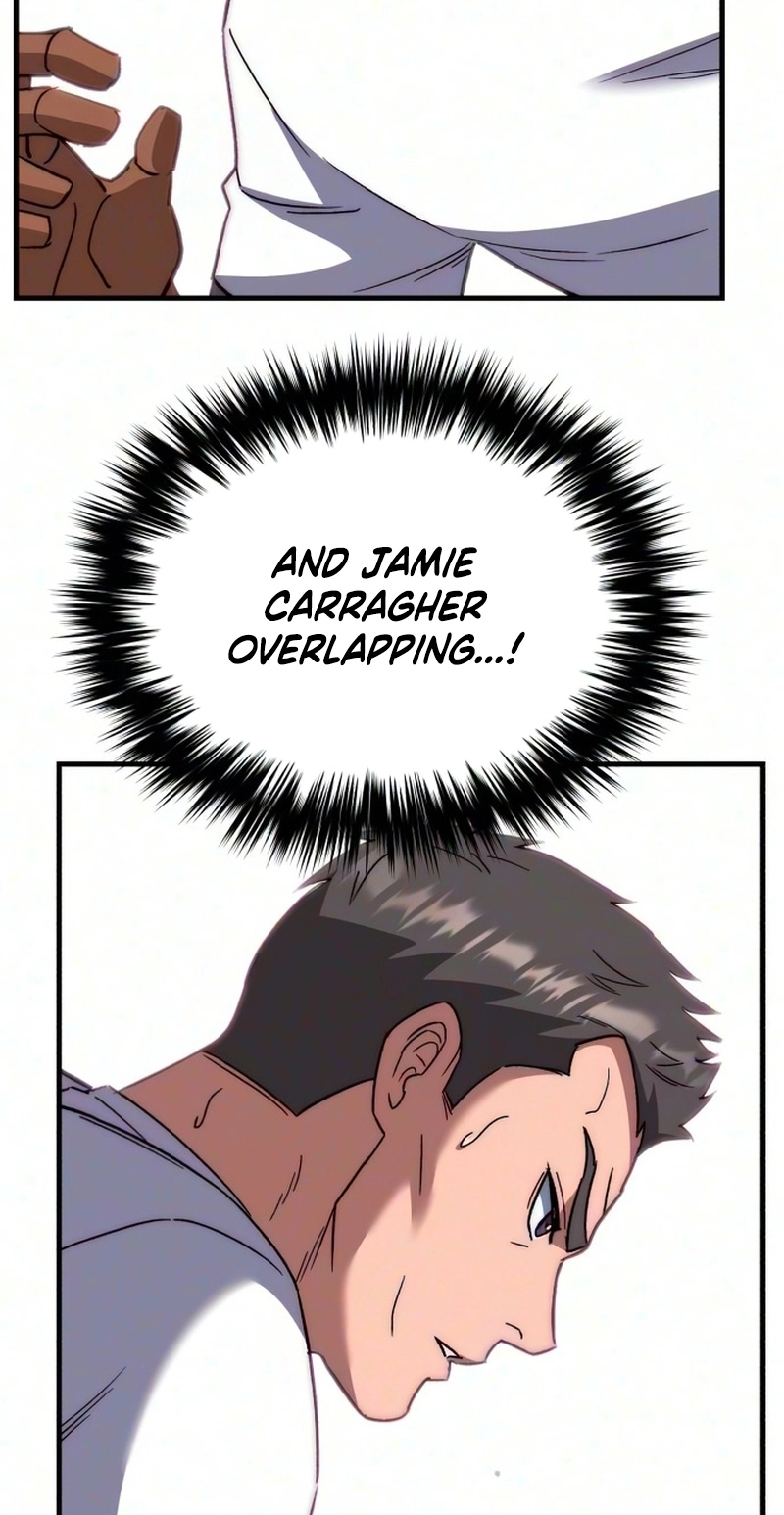 The Genius Midfielder’s Passes are Special Chapter 73 page 72