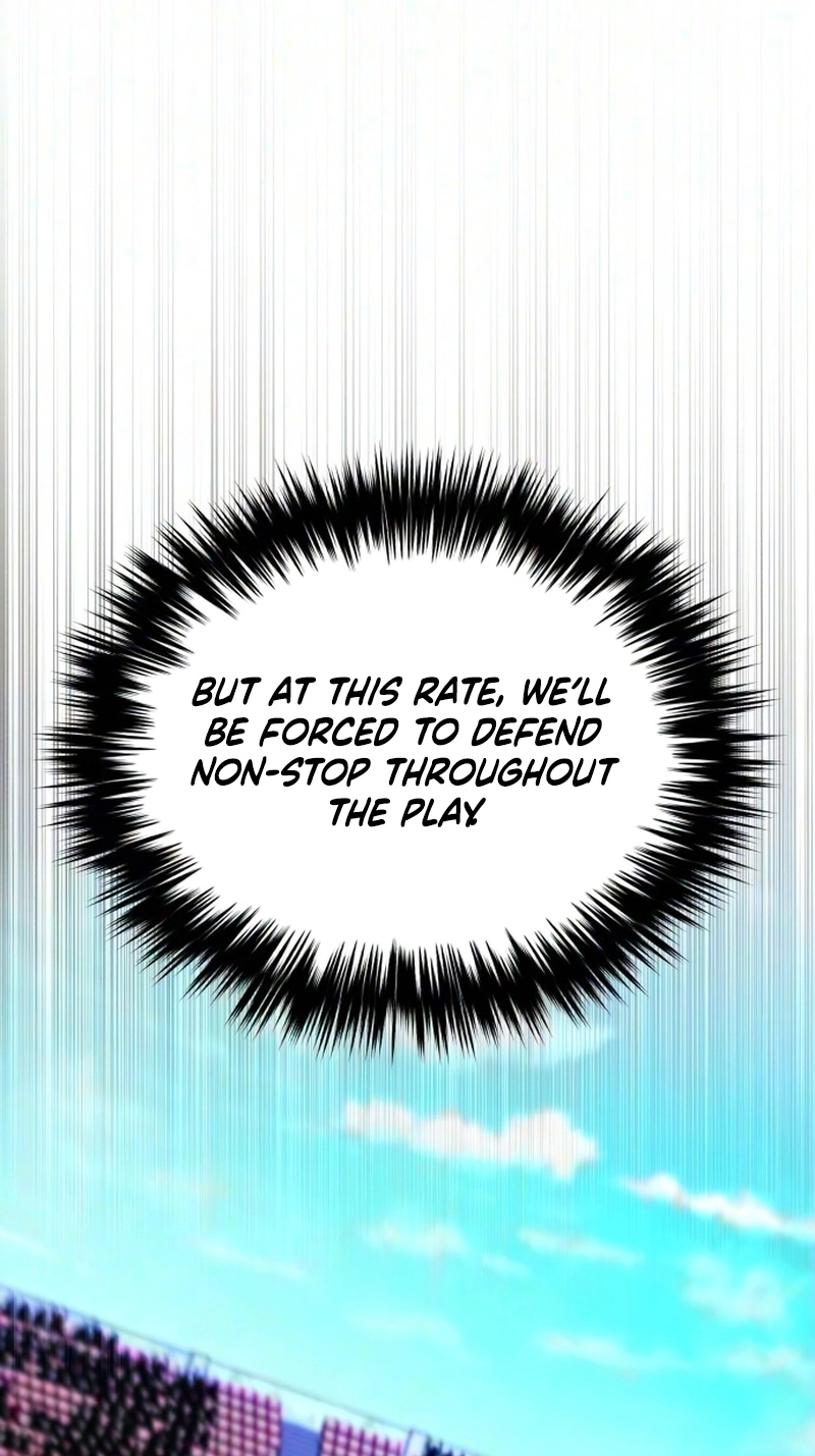The Genius Midfielder’s Passes are Special Chapter 73 page 65