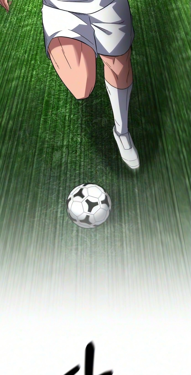 The Genius Midfielder’s Passes are Special Chapter 73 page 92