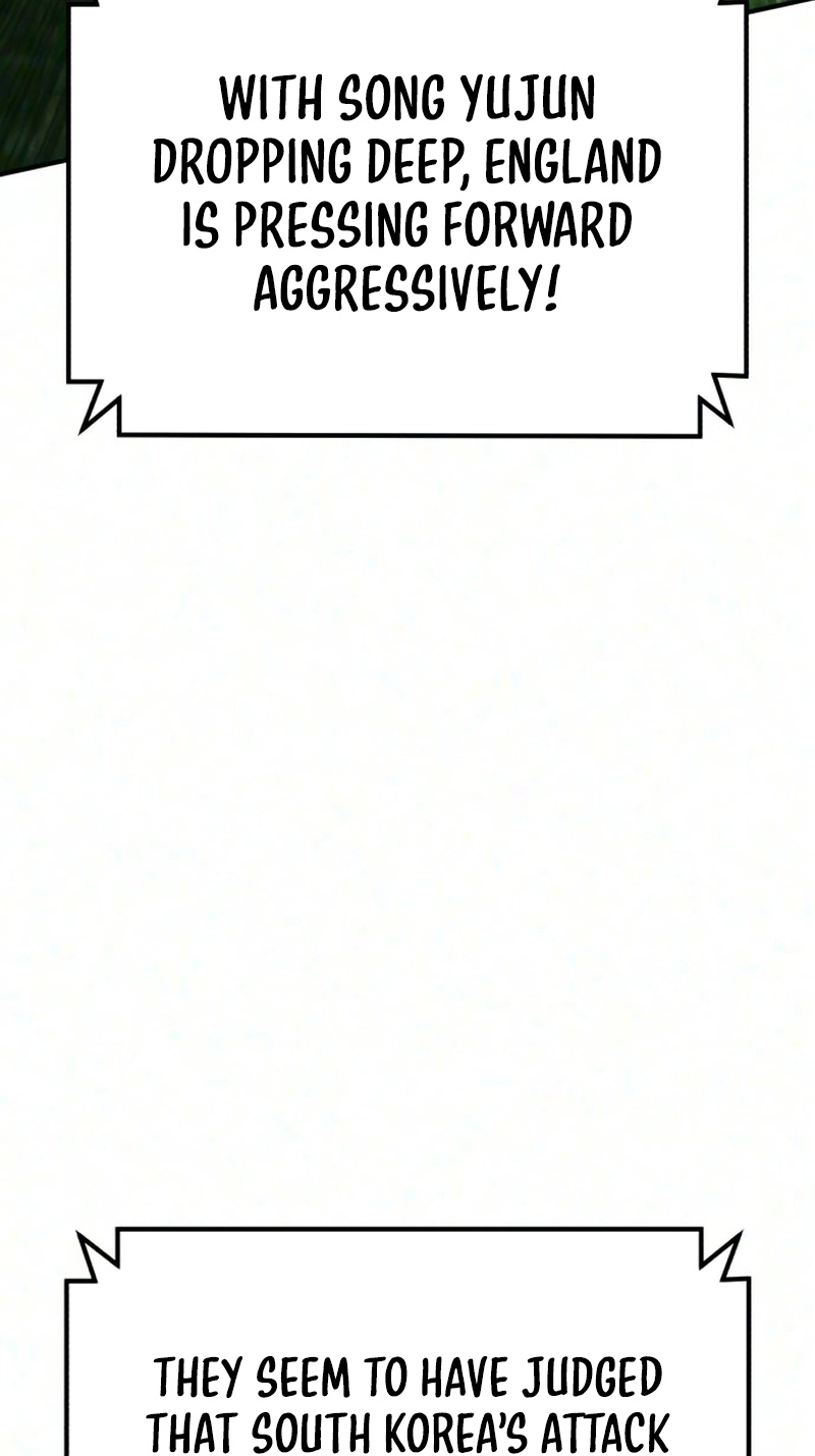 The Genius Midfielder’s Passes are Special Chapter 73 page 67