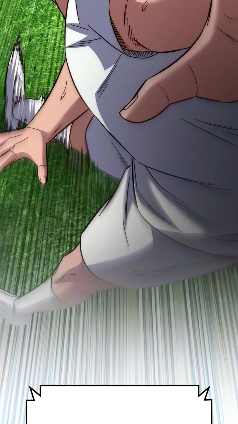 The Genius Midfielder’s Passes are Special Chapter 73 page 77