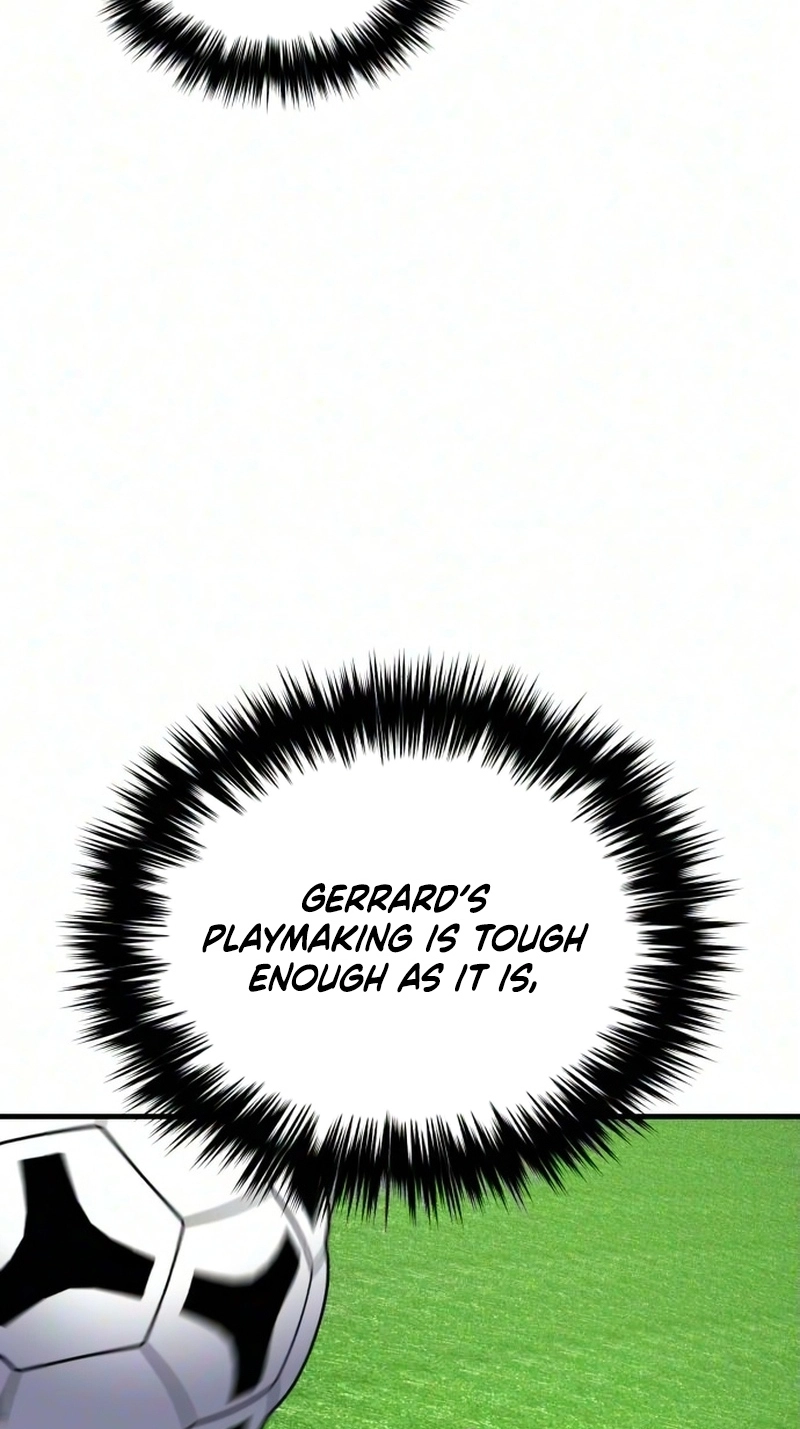 The Genius Midfielder’s Passes are Special Chapter 73 page 69