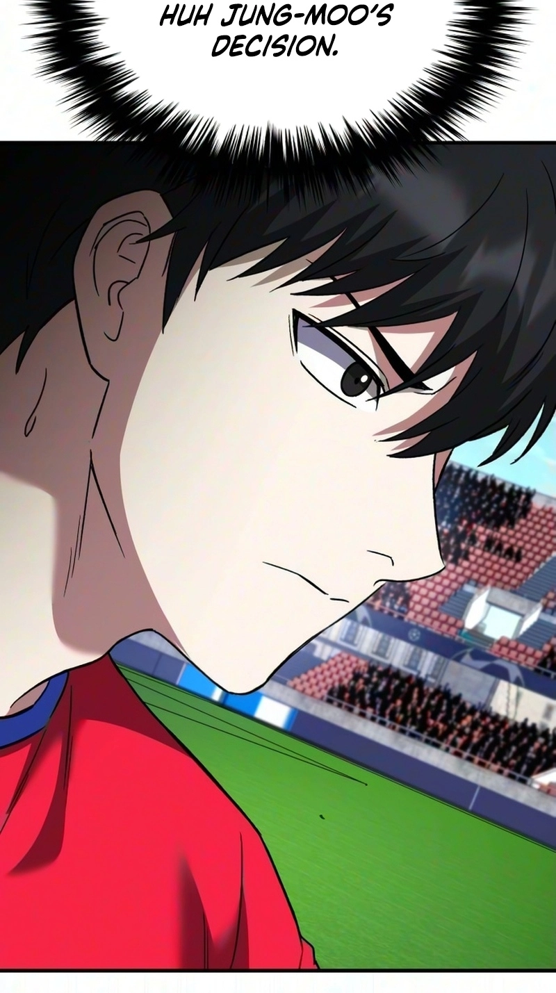 The Genius Midfielder’s Passes are Special Chapter 73 page 64