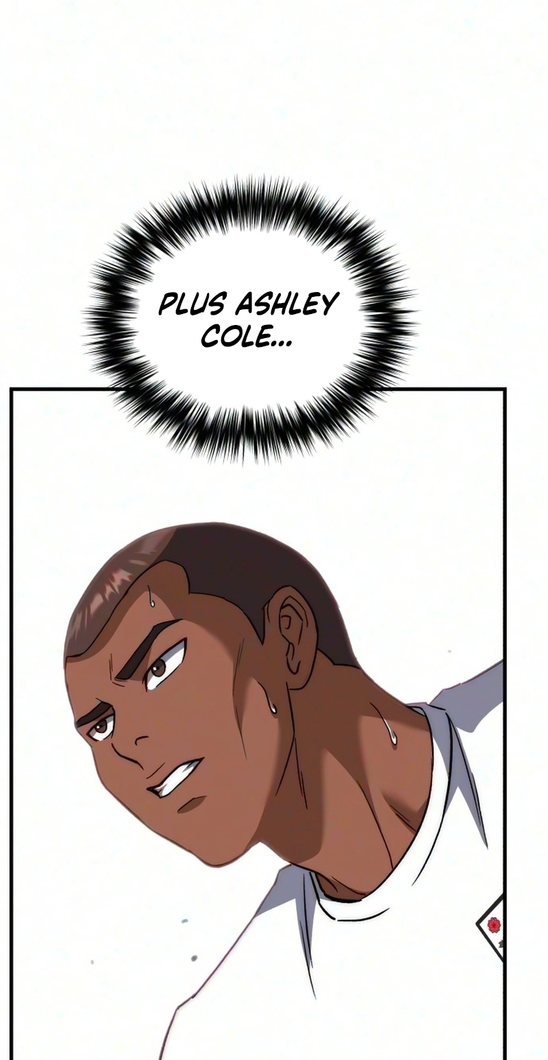 The Genius Midfielder’s Passes are Special Chapter 73 page 71