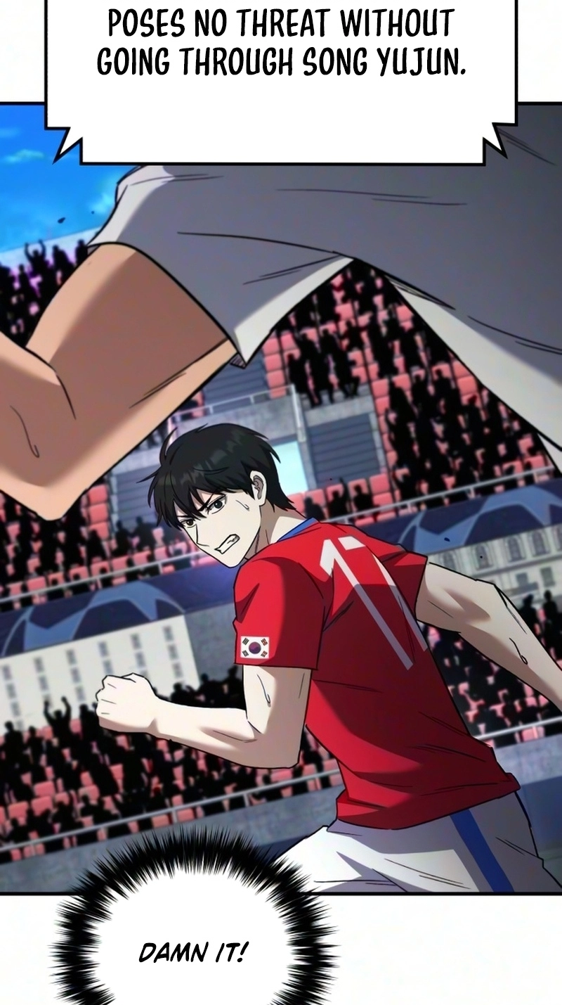 The Genius Midfielder’s Passes are Special Chapter 73 page 68