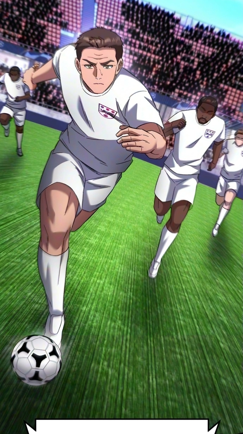The Genius Midfielder’s Passes are Special Chapter 73 page 66