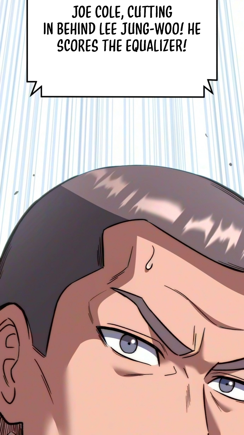 The Genius Midfielder’s Passes are Special Chapter 73 page 78