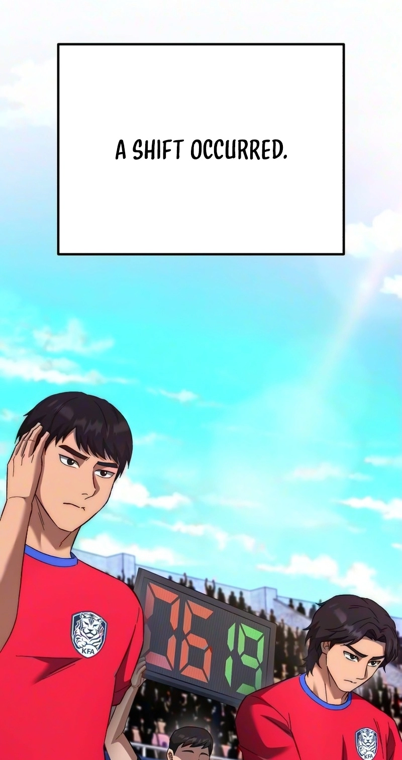 The Genius Midfielder’s Passes are Special Chapter 73 page 113