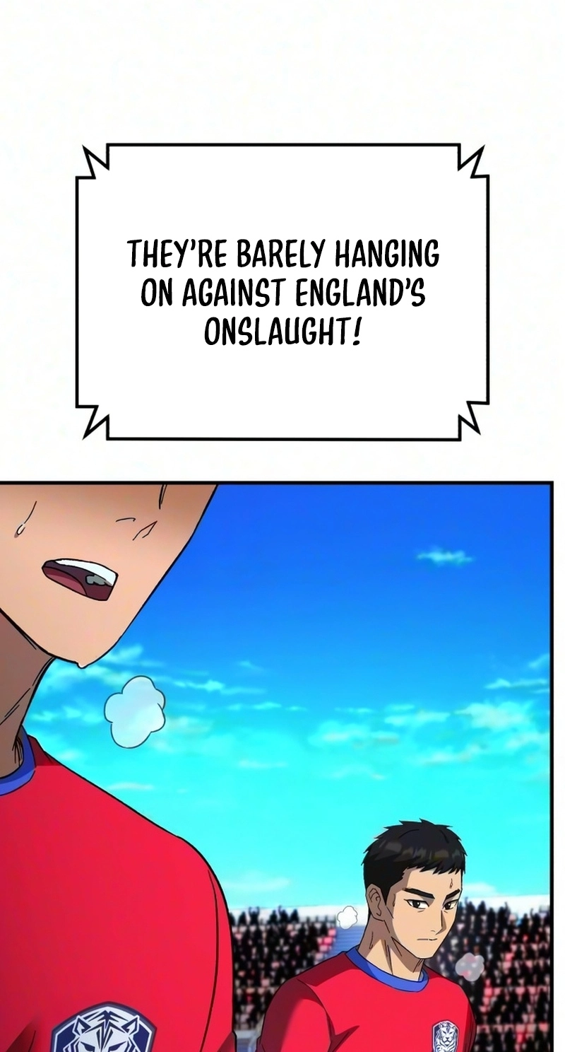 The Genius Midfielder’s Passes are Special Chapter 73 page 99