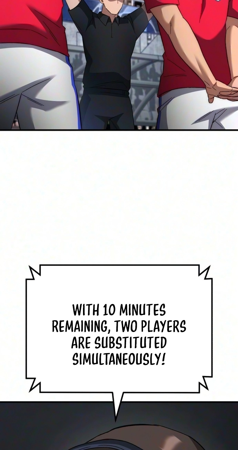 The Genius Midfielder’s Passes are Special Chapter 73 page 114