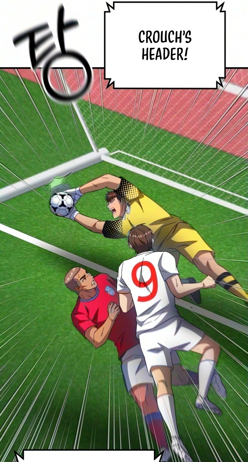 The Genius Midfielder’s Passes are Special Chapter 73 page 96