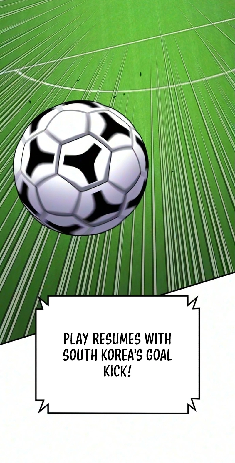 The Genius Midfielder’s Passes are Special Chapter 73 page 128