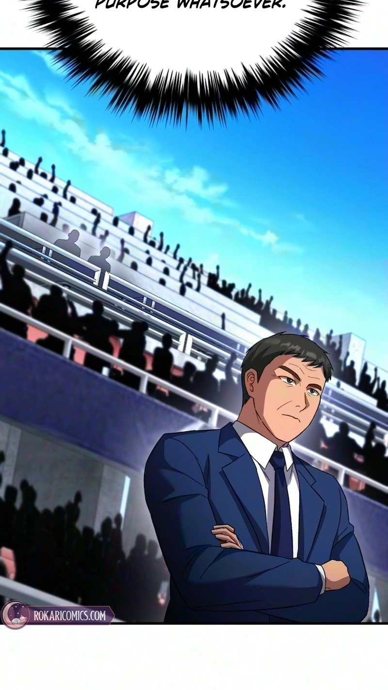 The Genius Midfielder’s Passes are Special Chapter 73 page 104
