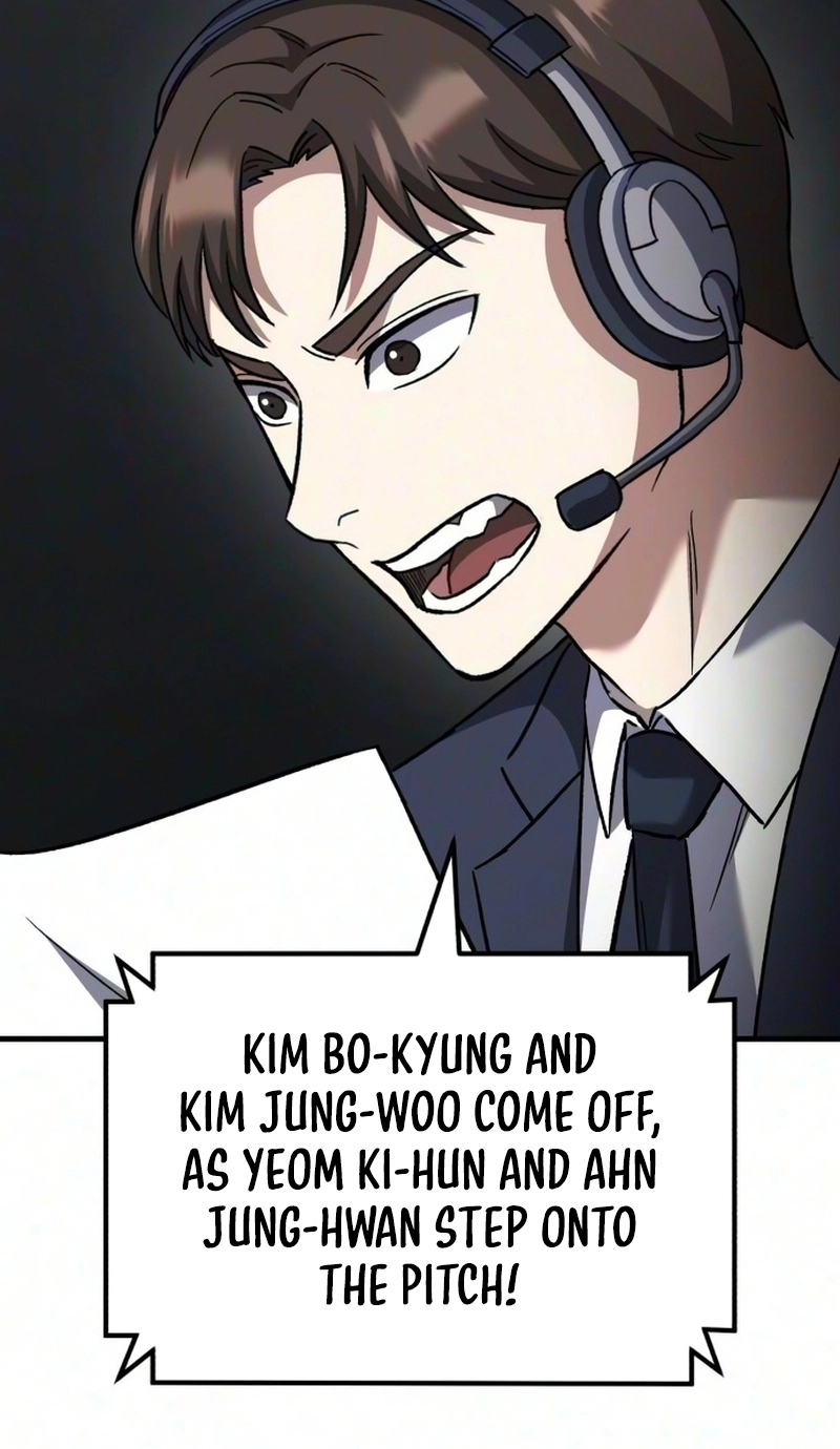 The Genius Midfielder’s Passes are Special Chapter 73 page 115