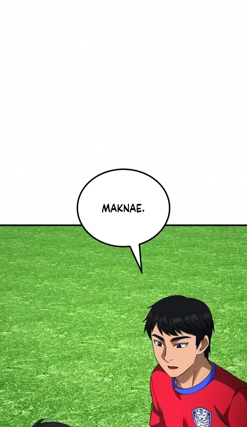 The Genius Midfielder’s Passes are Special Chapter 73 page 116