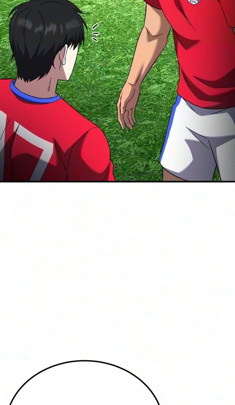 The Genius Midfielder’s Passes are Special Chapter 73 page 117