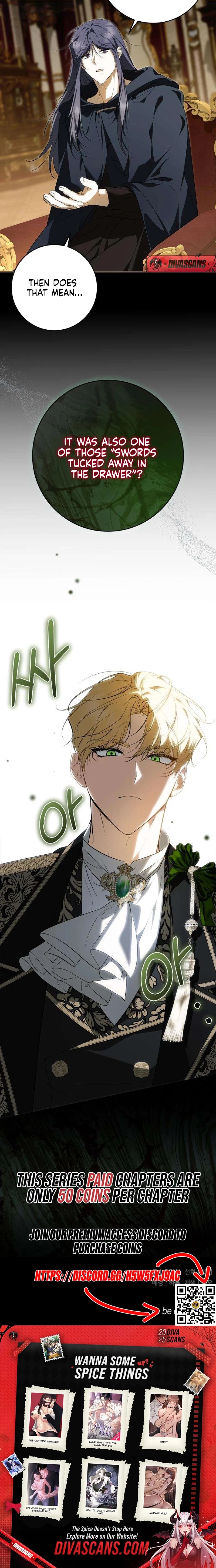 The Emperor Is Annoyed by the Maid Chapter 21 page 16
