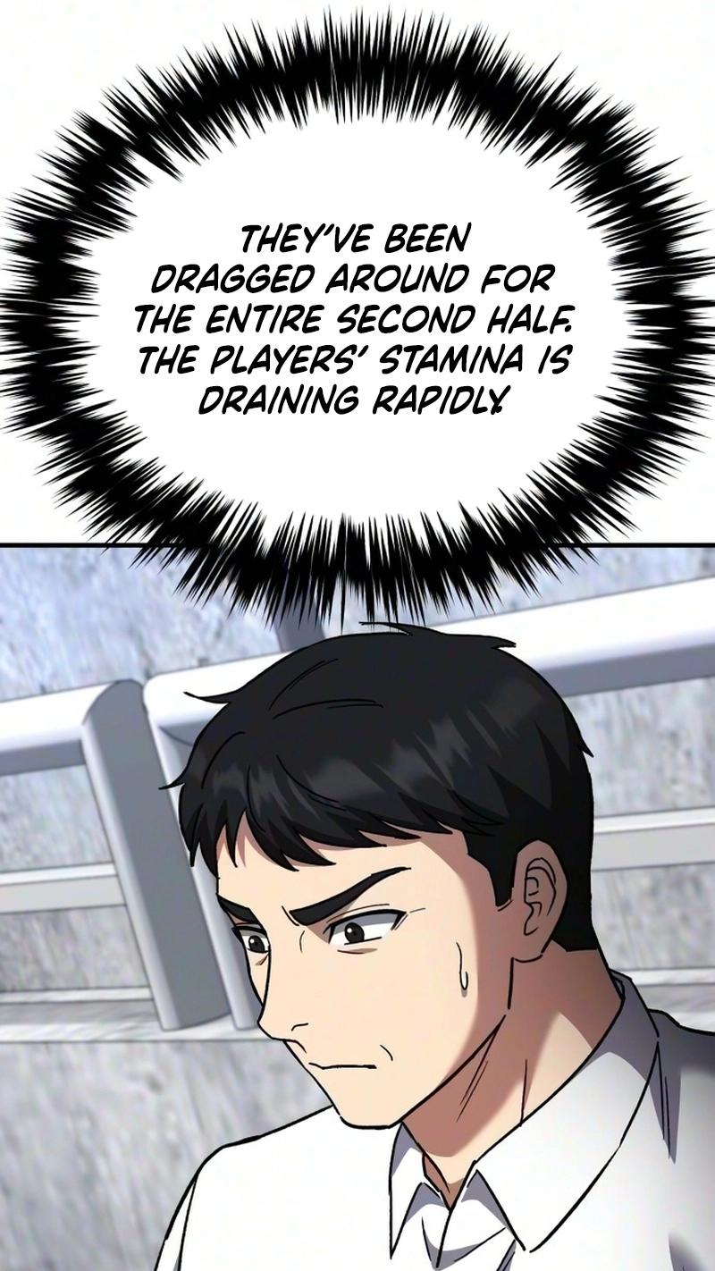 The Genius Midfielder’s Passes are Special Chapter 73 page 102