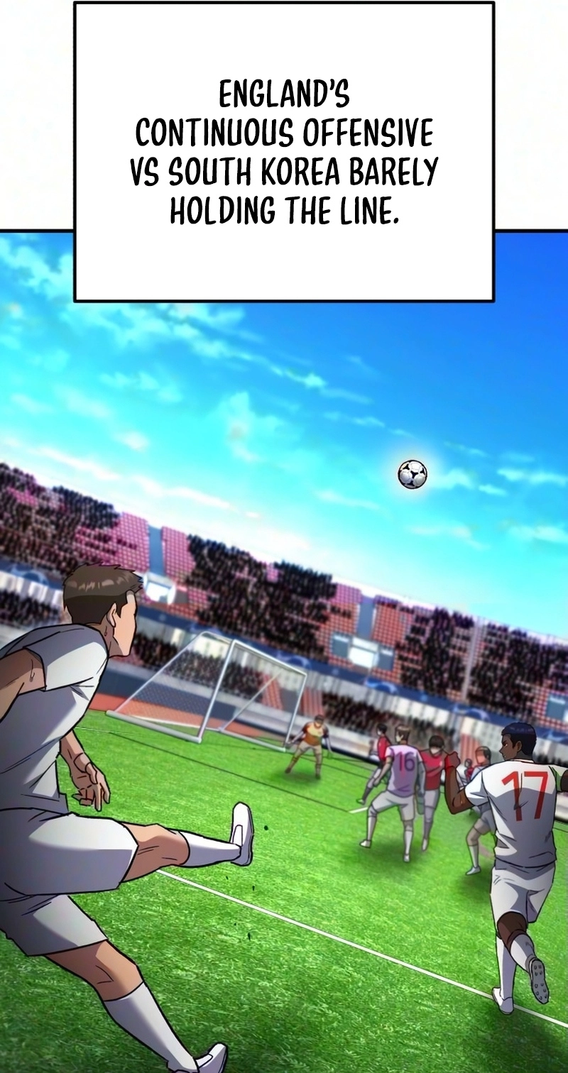 The Genius Midfielder’s Passes are Special Chapter 73 page 109