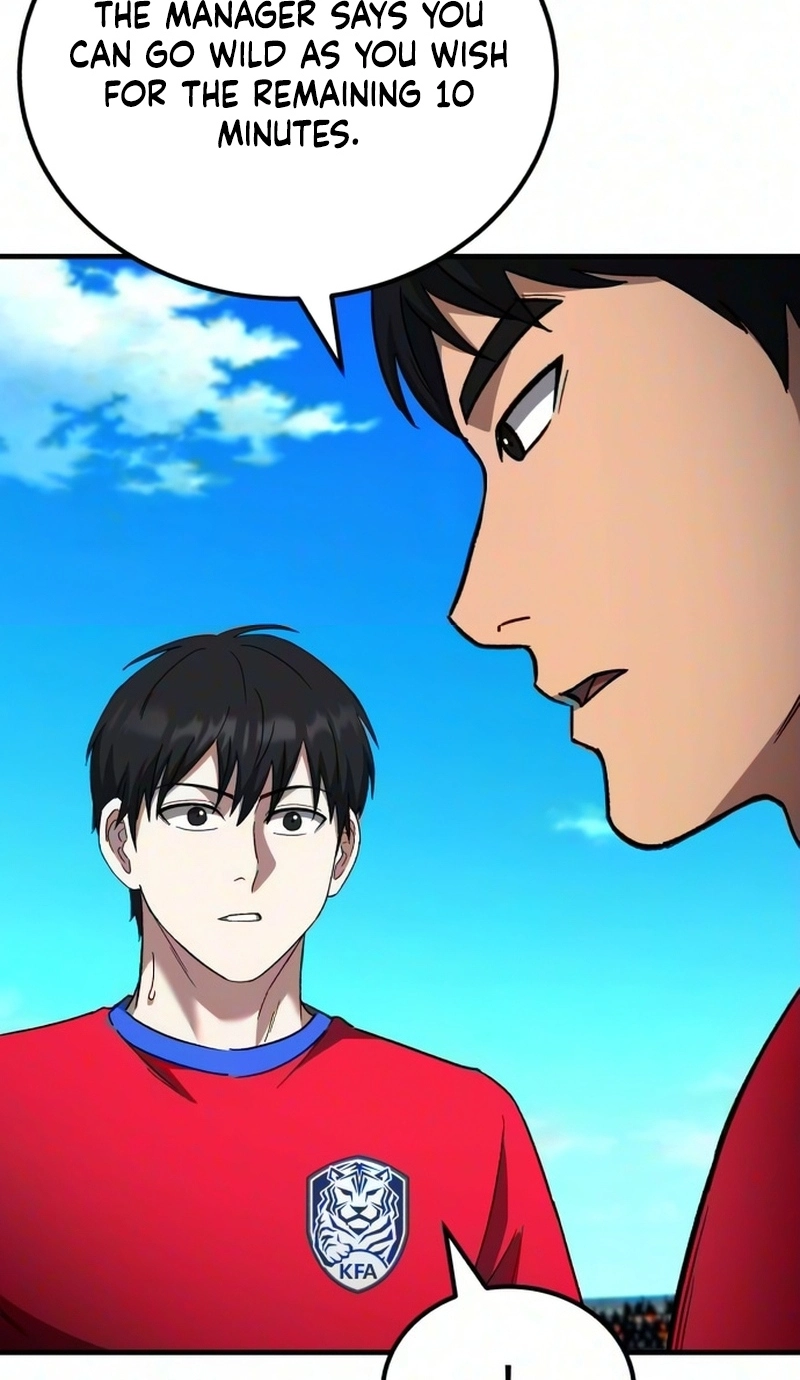 The Genius Midfielder’s Passes are Special Chapter 73 page 118
