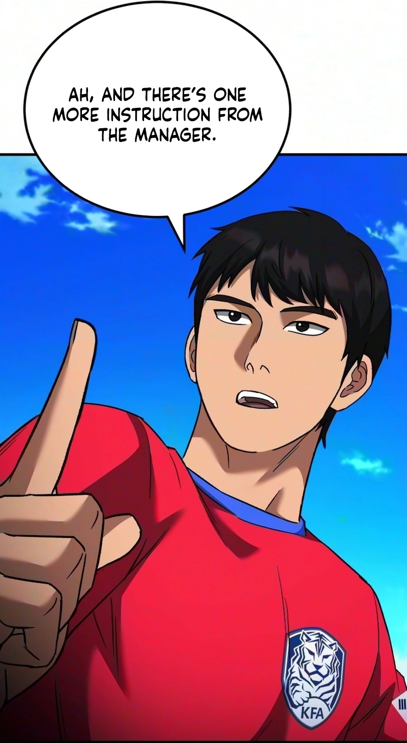 The Genius Midfielder’s Passes are Special Chapter 73 page 122