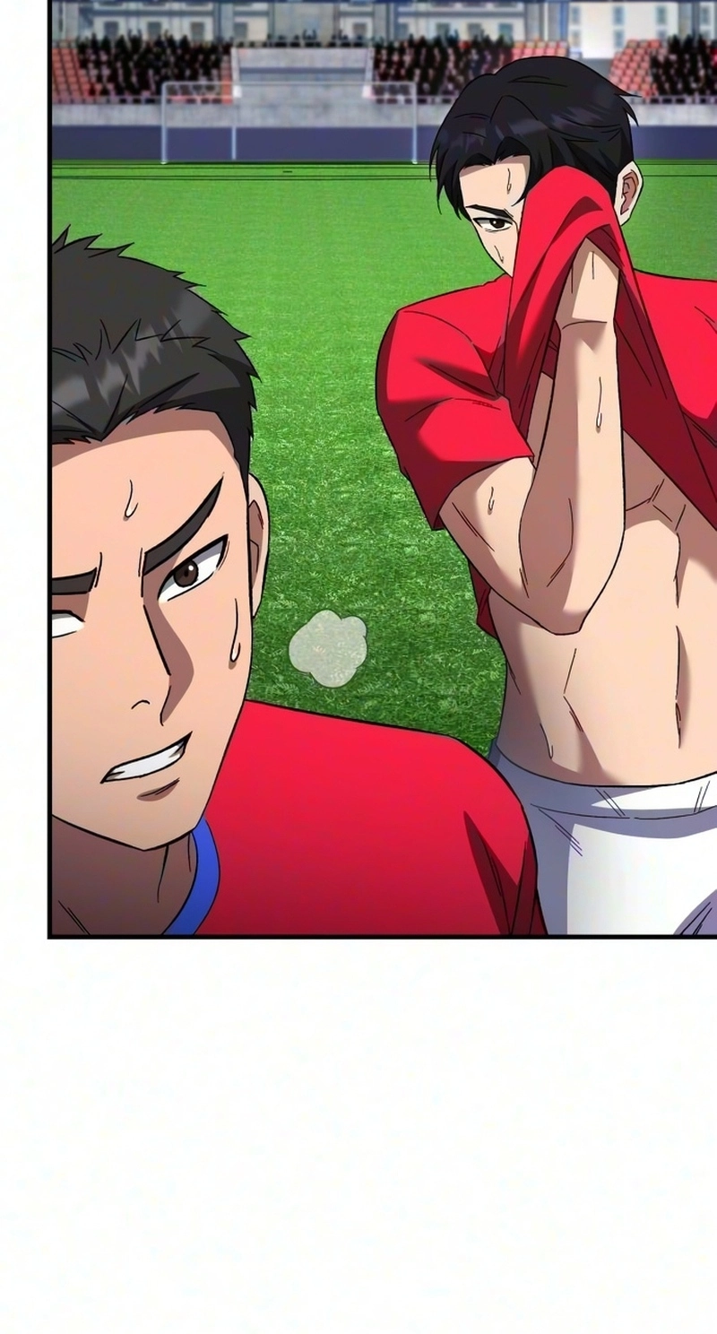 The Genius Midfielder’s Passes are Special Chapter 73 page 98