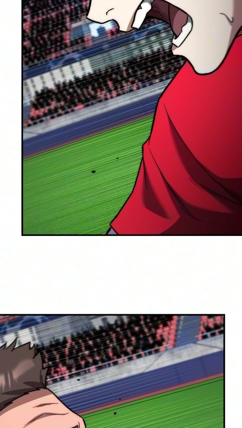 The Genius Midfielder’s Passes are Special Chapter 73 page 136