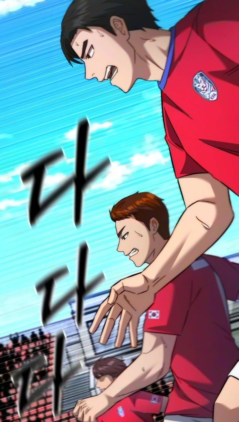 The Genius Midfielder’s Passes are Special Chapter 73 page 133